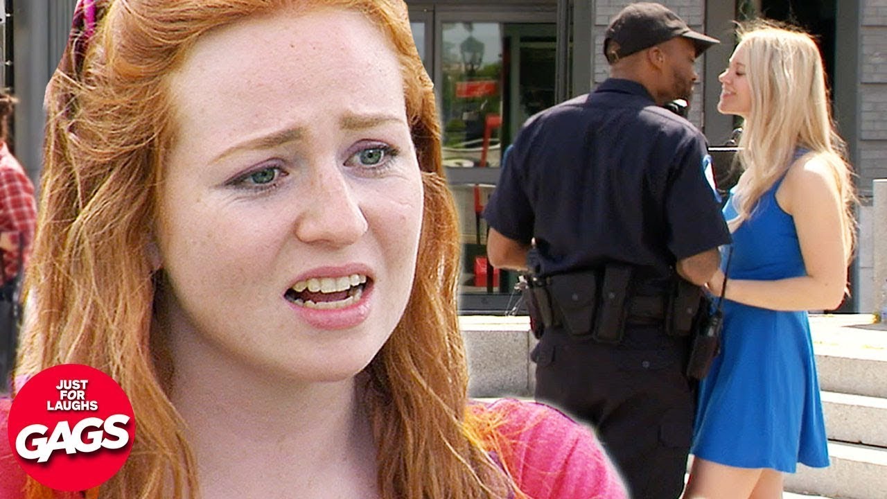 Husband Caught Cheating AT WORK | Just For Laughs Gags