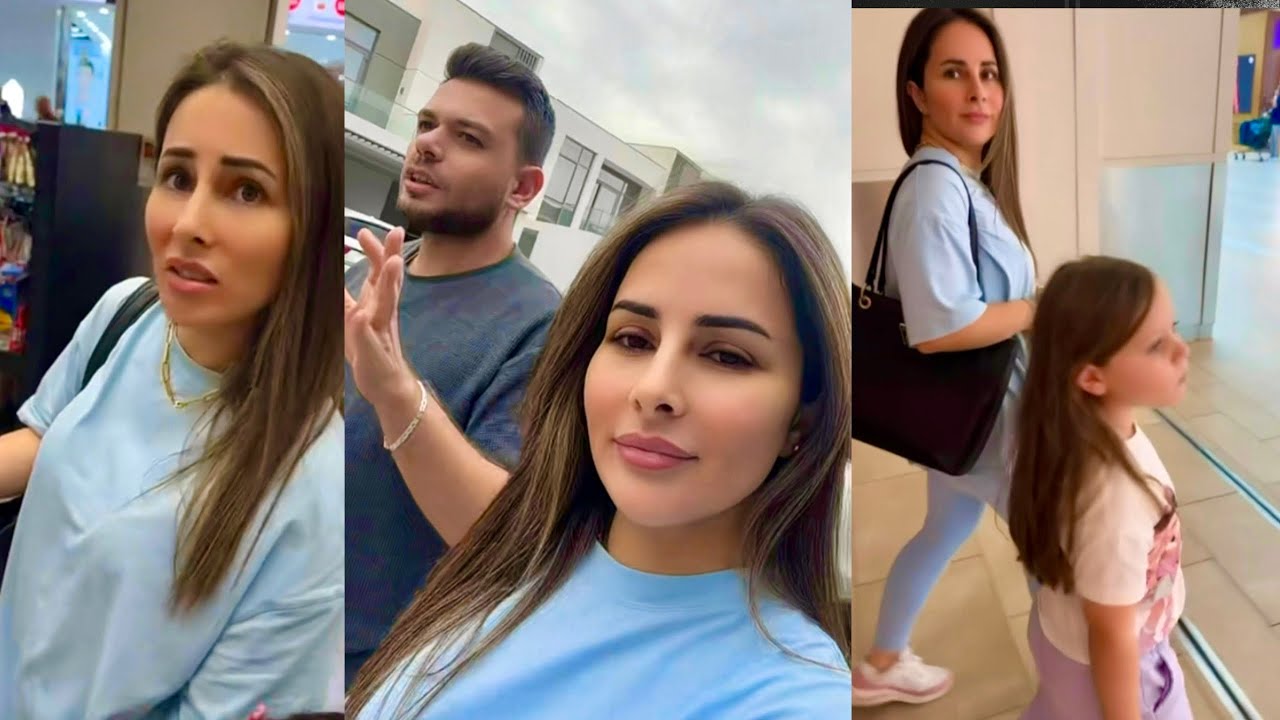 المدرسة اونلاين متل حمام ومقطوعه ميته😨بعد ما خلصو البنات اخدناهم السوبر ماركت❤️رولا ما تسوقت كتير! 