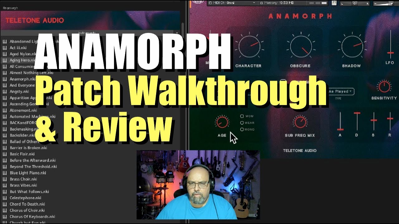 Teletone Anamorph: прохождение и обзор (все патчи)