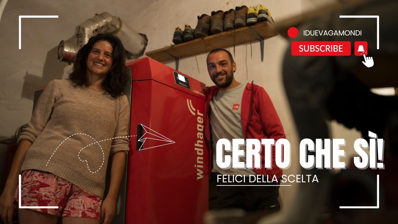 Abbiamo fatto la scelta giusta? Pronti per l'inverno! - Ep. 571   - Vivere in Montagna