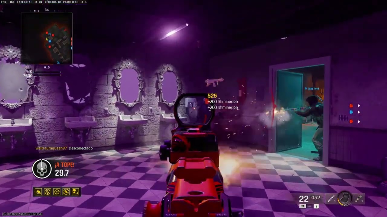 NUCLEAR ☣️ c/CYPHER 091 | Call Of Duty Black Ops 6