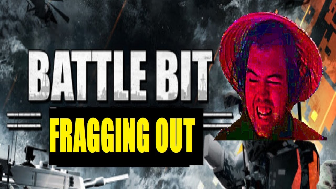 Battlebit : Fragging out
