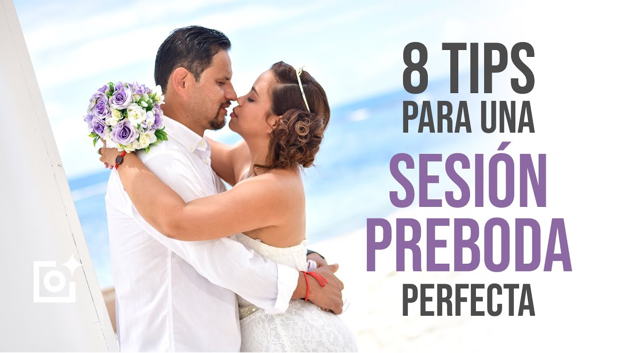 Tips para una sesion de fotos preboda perfecta   Showpic