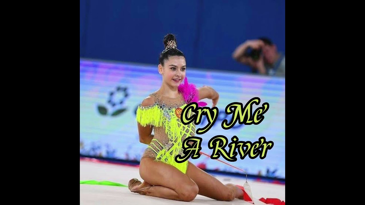 #017 Cry Me a River || Music for RG ||#rg #rgmusic #rhythmicgymnastics