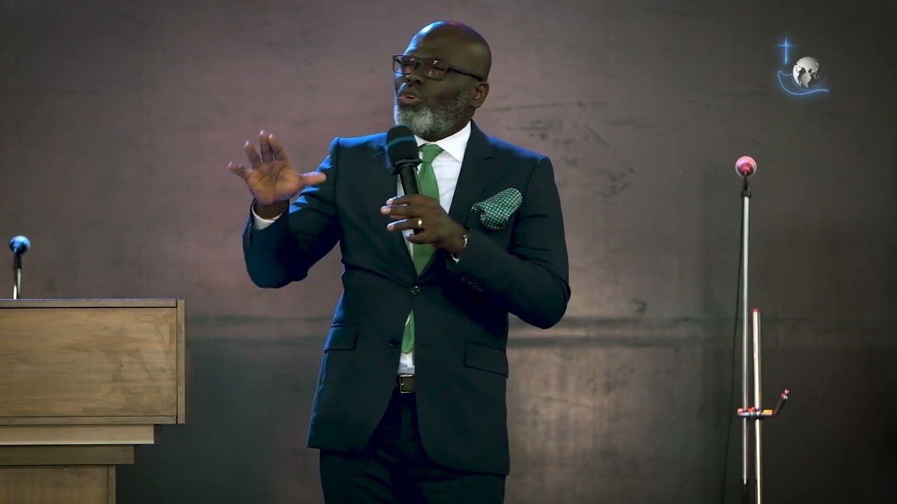 PROPHETE NGAWALA FRANCIS : CROIRE A LA VICTOIRE DANS LE COMBAT SPIRITUEL