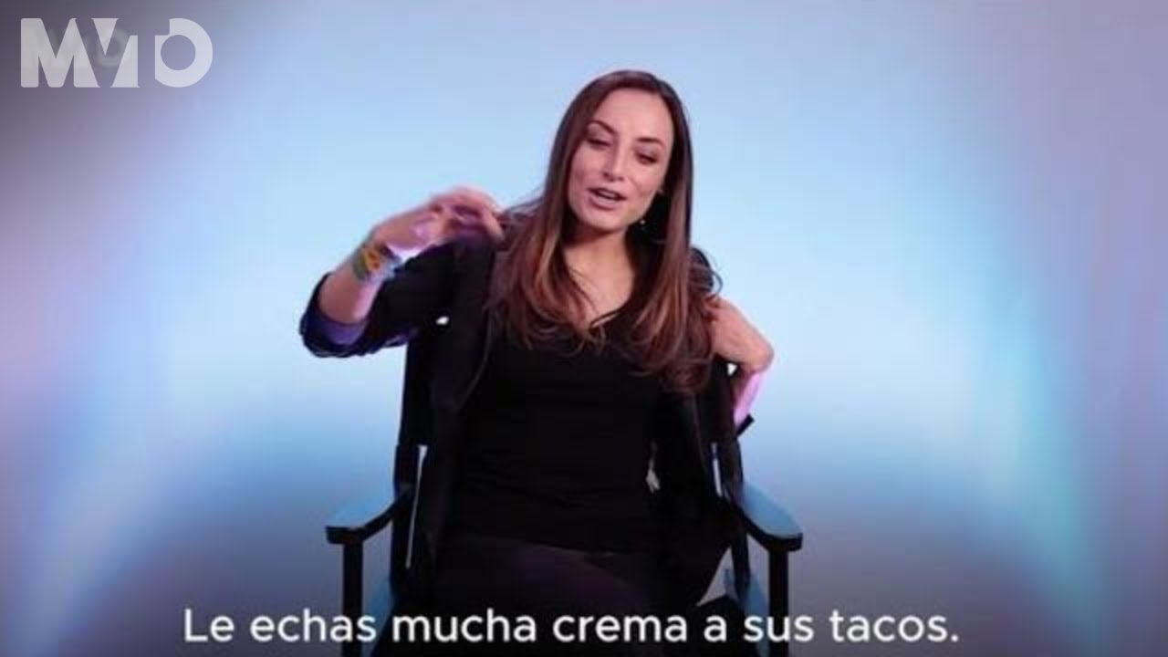 Marimar Vega Teaches You Spanish Sayings | Sessions | The MVTO