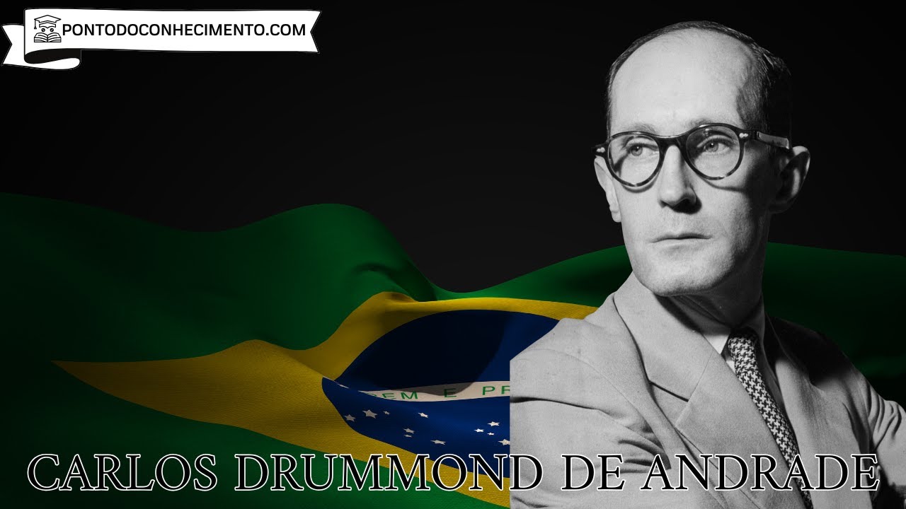 Carlos Drummond de Andrade: O Poeta da Modernidade