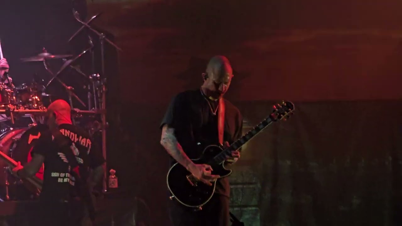 TRIVIUM - ASCENDANCY (Live in Hannover, Swiss Life Hall 10.02.2025)