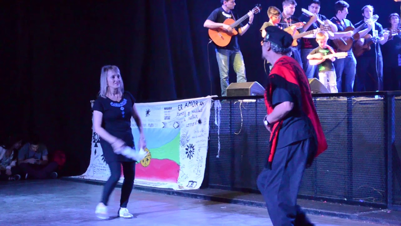 7. Cueca de los coyas - CHARAGUA en vivo / Autores: Antonio Pantoja, Oscar Arturo Mazzanti