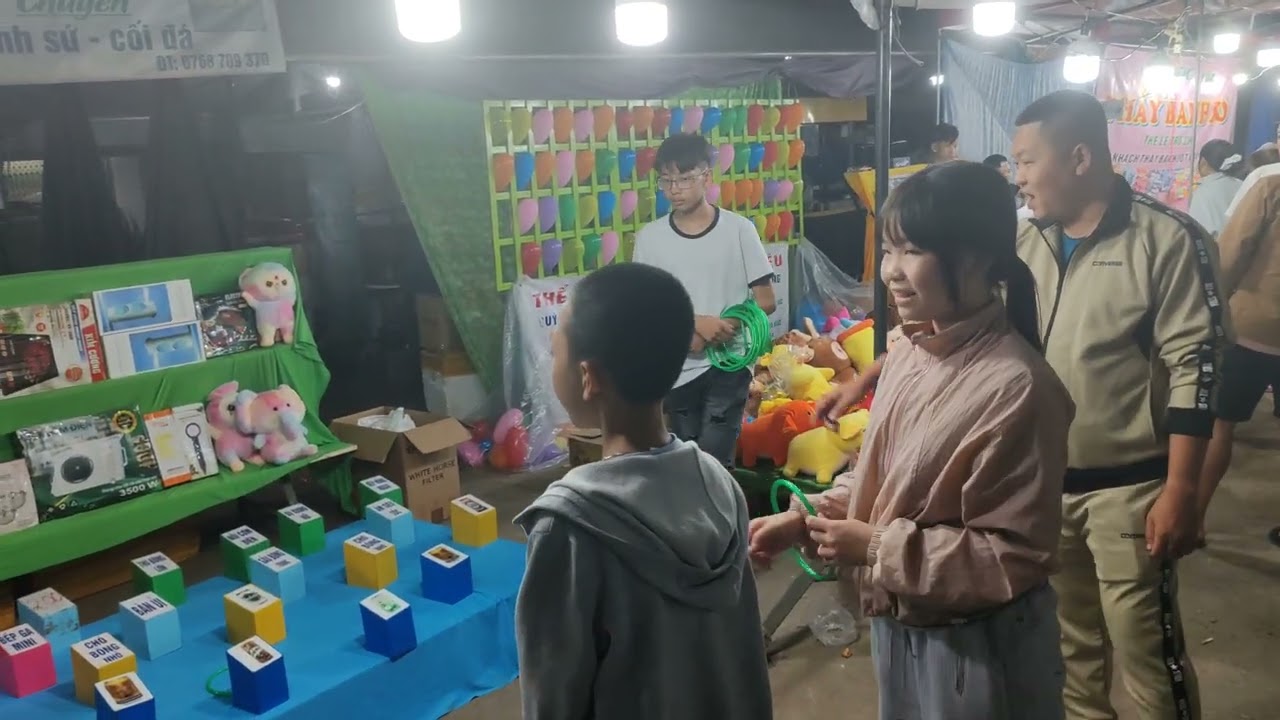 Vietnam da panayır, sona gelmesi gereken bölüm başa geldi 🙃