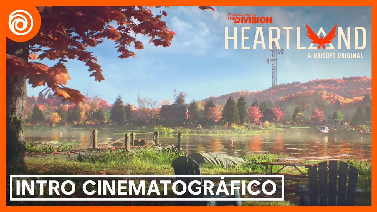 The Division Heartland: Introducci&oacute;n cinem&aacute;tica