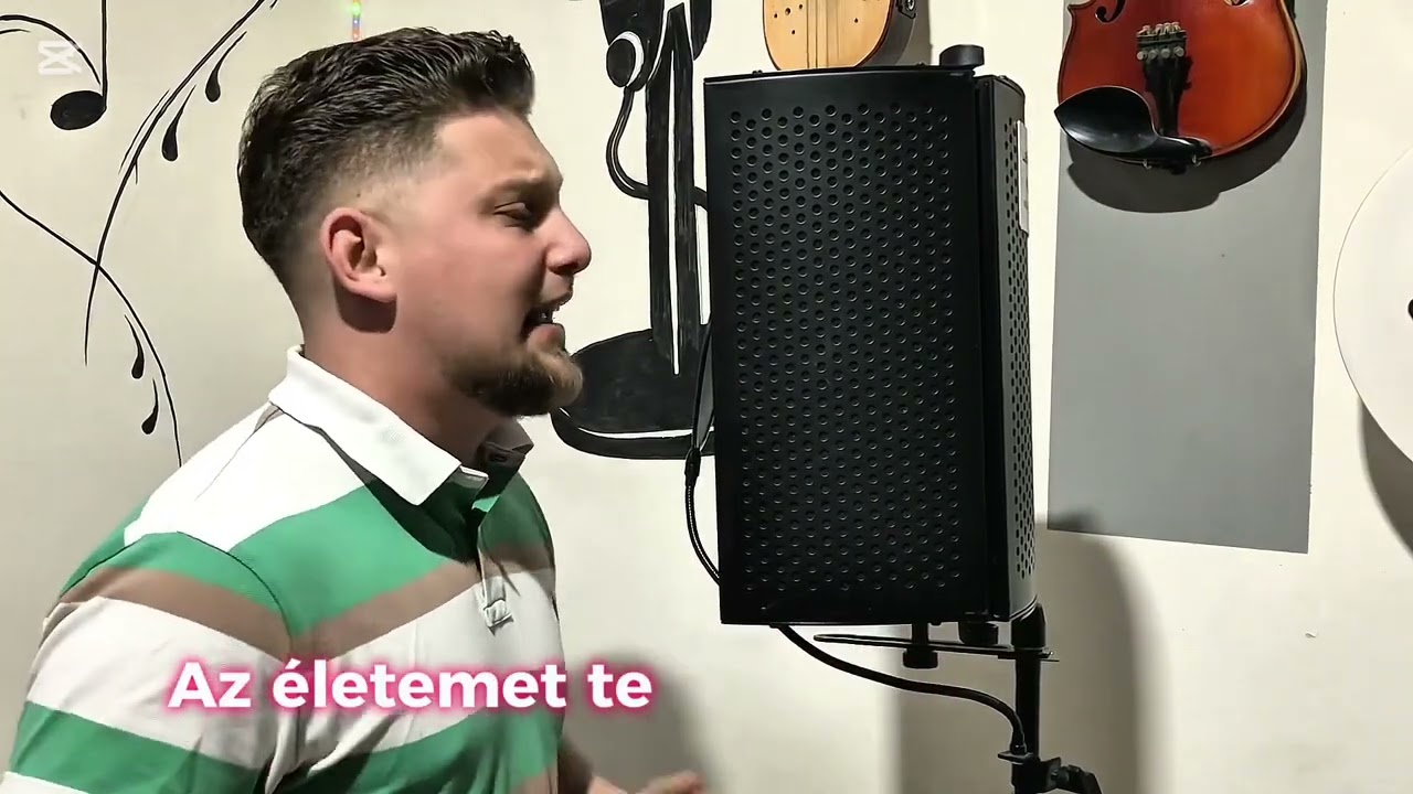 Lakatos Korn&eacute;l - Ignoracia (Cover magyar verzi&oacute;) 2025