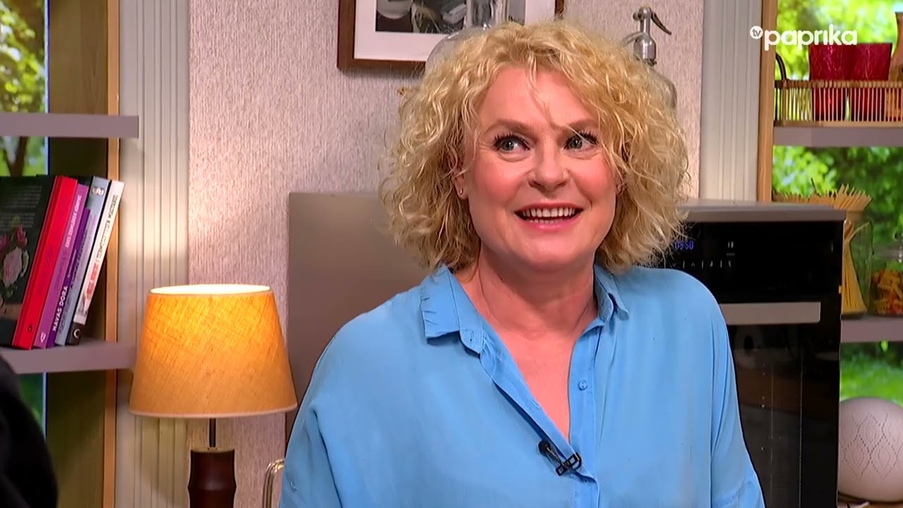TV Paprika Magazin – Hegyi Barbara
