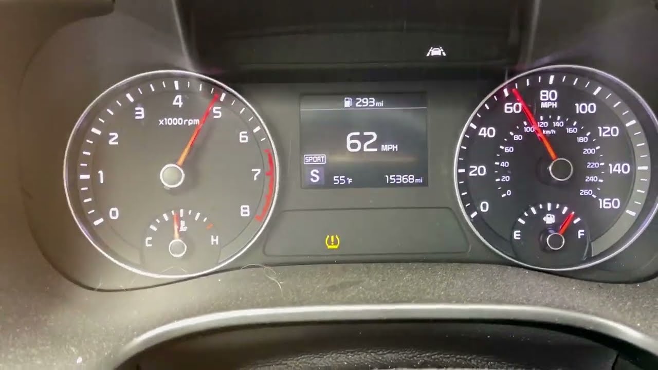0-60 2020 Kia Forte **CVT**
