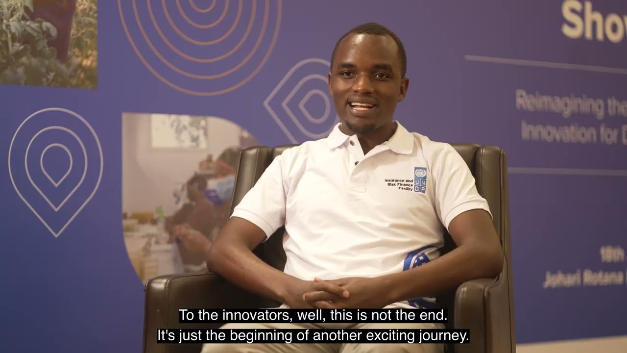 Insurance Innovation Showcase- Second Winner, Insurance Innovation Challenge