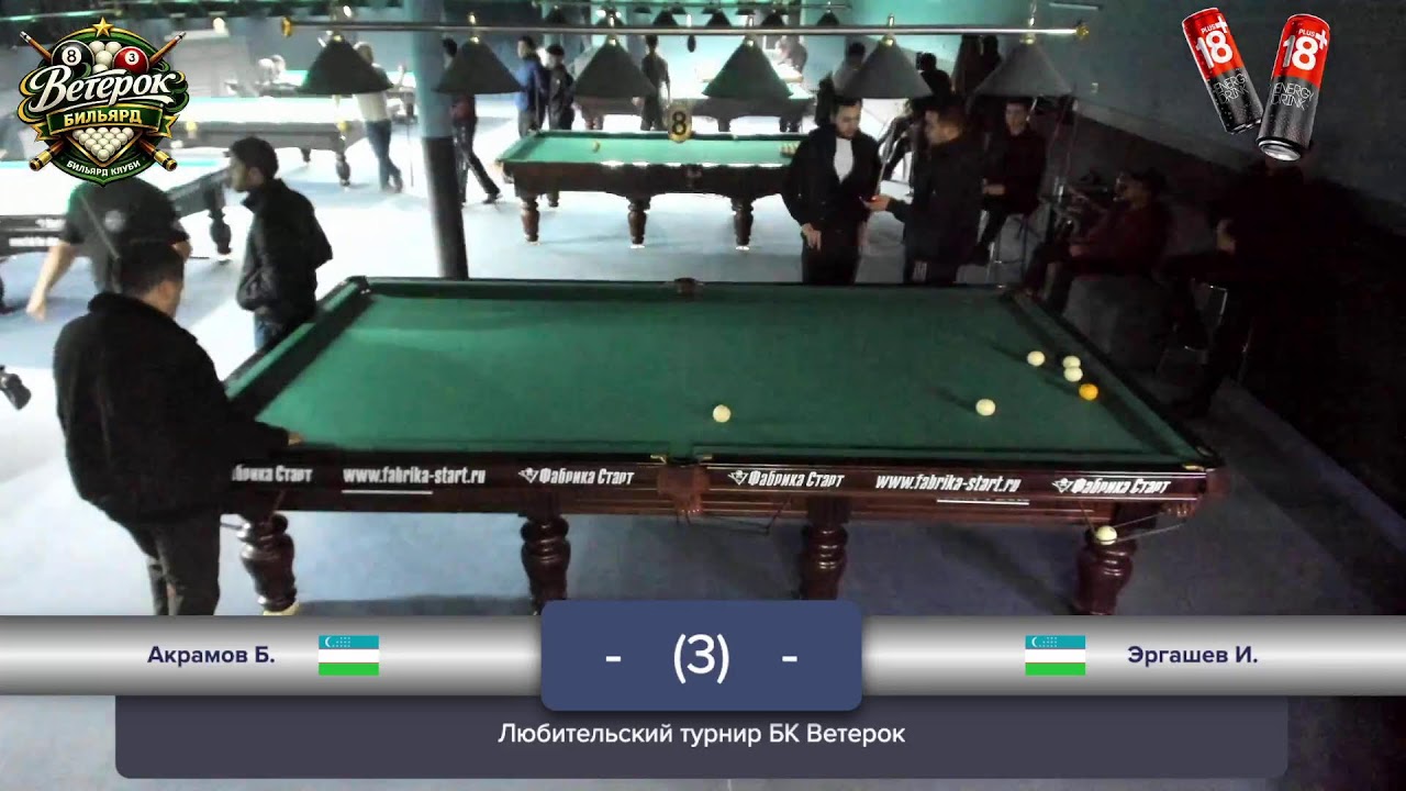 Акрамов Бунед VS Эргашев Ихтиер встреча на турнире 