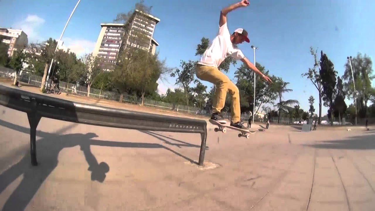 Pivot Skate Mag: Parceros X Busta - Damian Piedrahita - Juan Pablo Velez - John Pardo