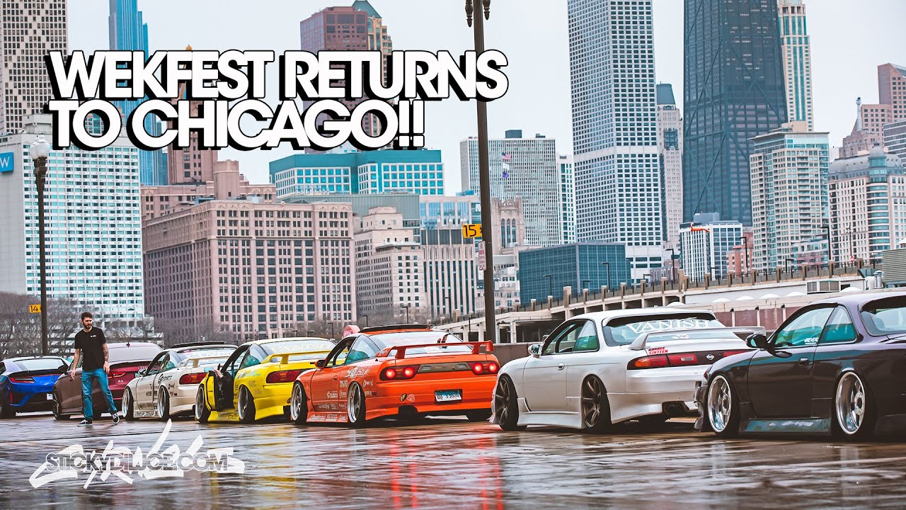 Wekfest Returns To Chicago!!...