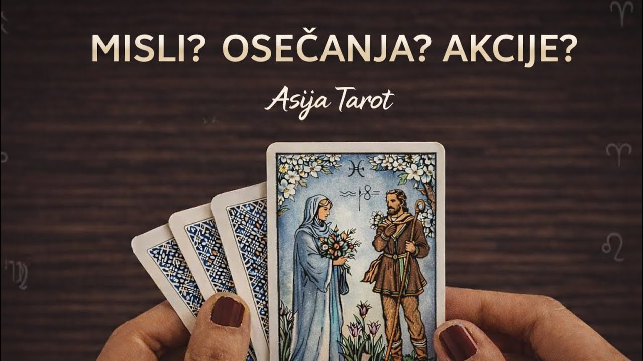 MISLI? OSEČANJA? AKCIJE? 