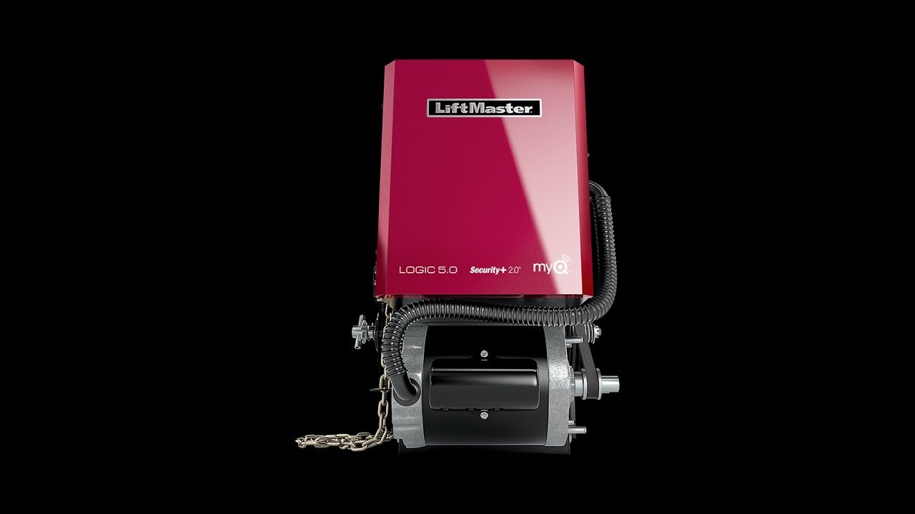 LIftmaster Logic 5 Elite Model H | Commercial Door Operator
