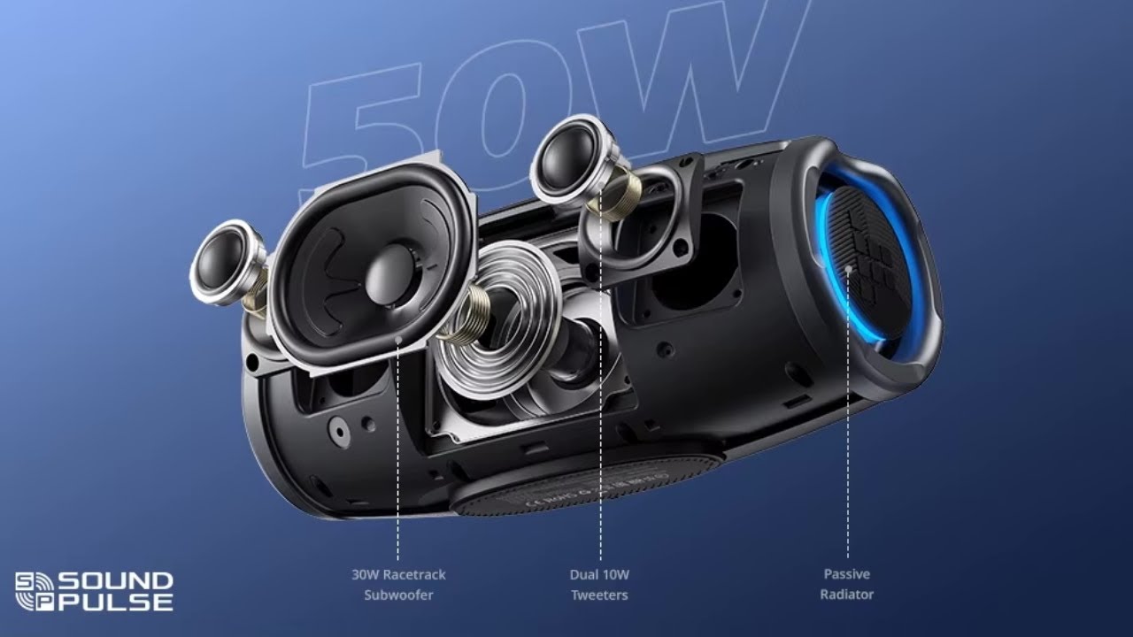 Обзор Tronsmart Mirtune S100: громко, не плохо, но и не всё хорошо, по моему скромному восприятию