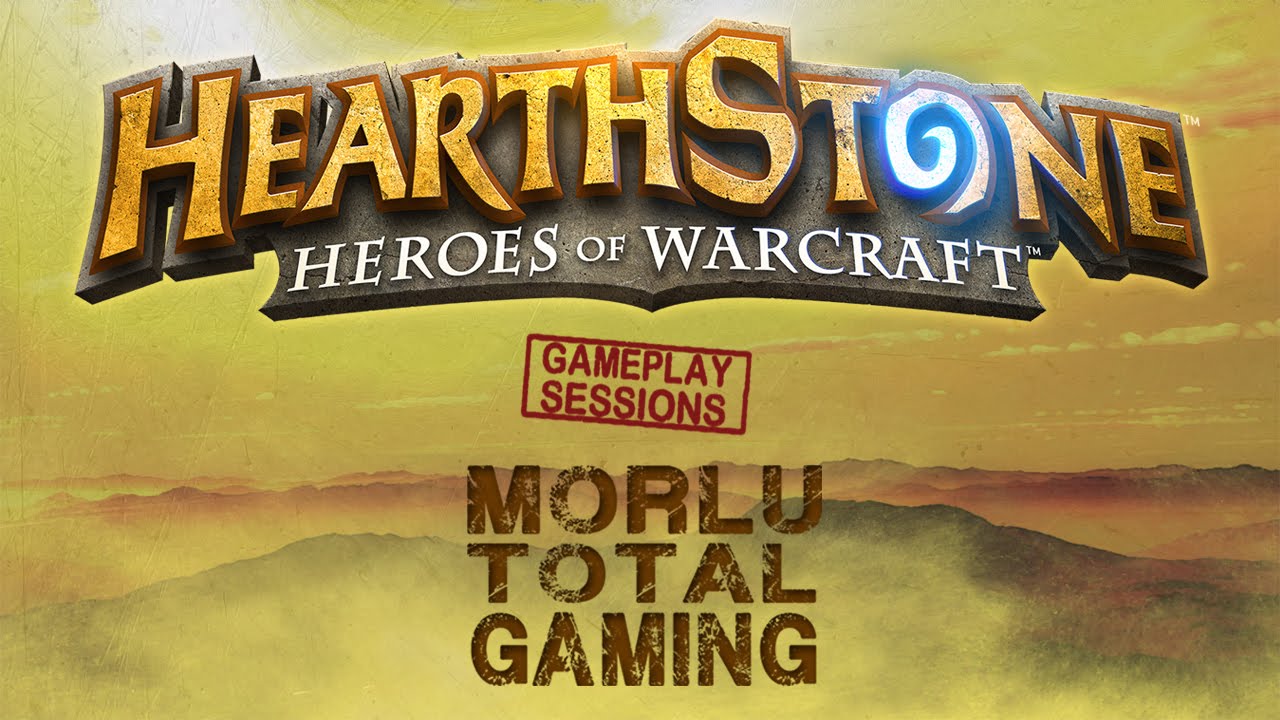 HEARTHSTONE - MORLU TOTAL GAMING - GAMEPLAY ITA HD