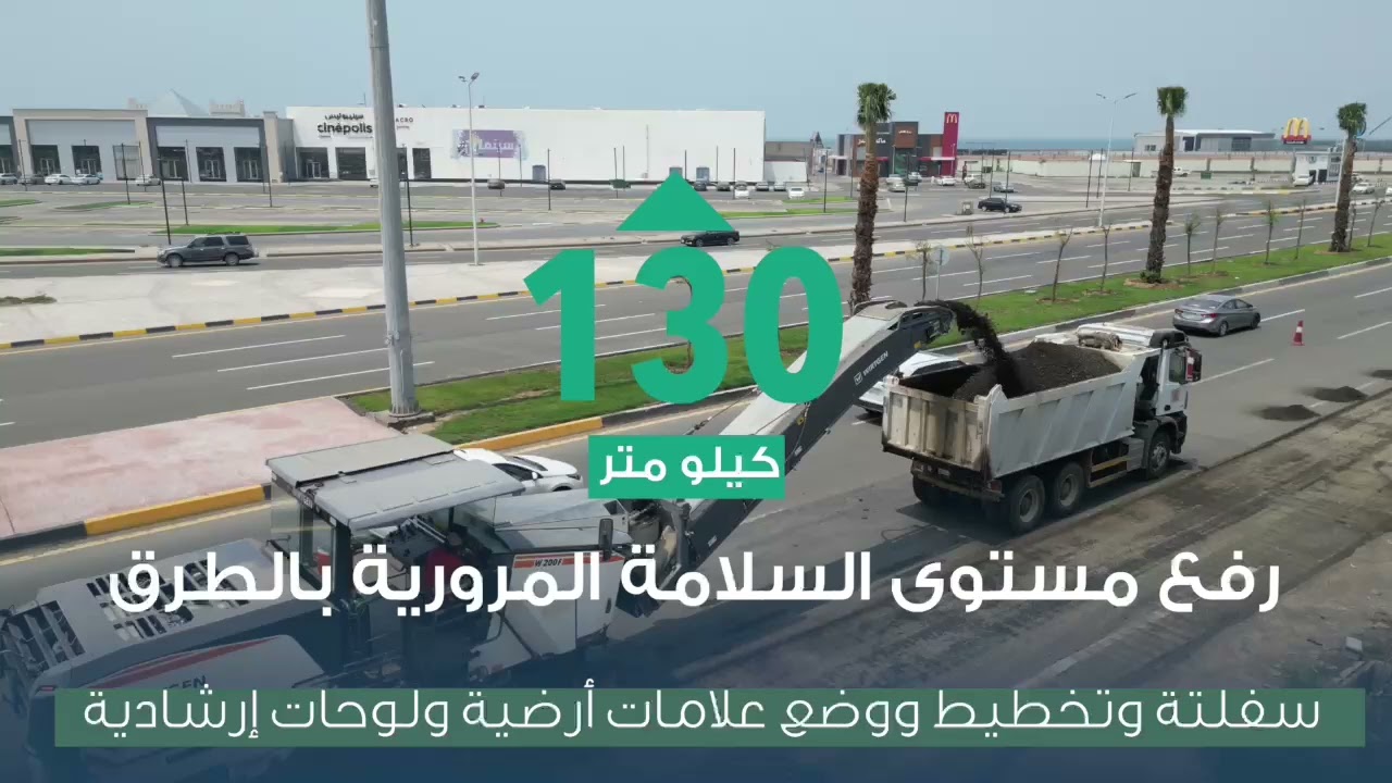 إحصائية أمانة جازان خلال الربع الأول من 2025 ، في  أعمال إدارة السلامة المرورية