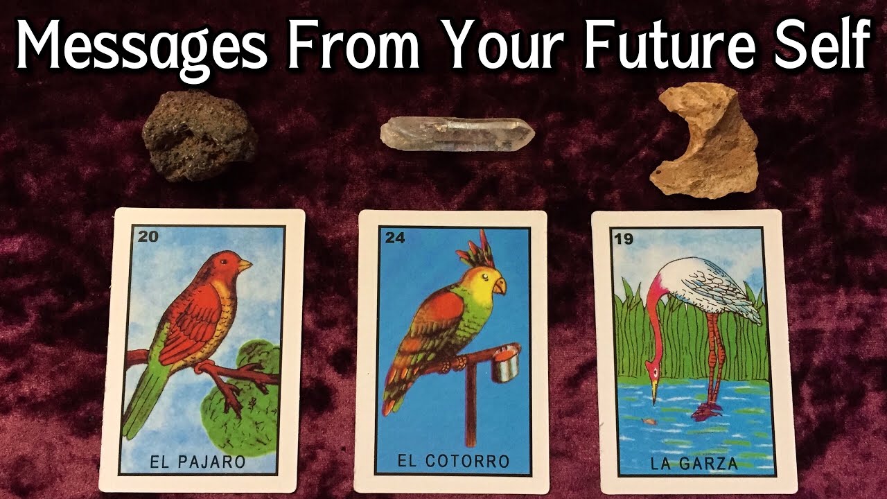PICK A CARD 😇 YOUR FUTURE SELF HAS A MESSAGE 🌟