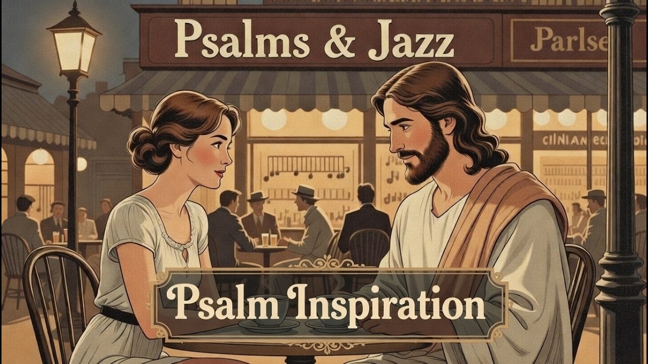 Soulful Worship Songs Inspired by Psalms | Prayer and Faith Music Collection