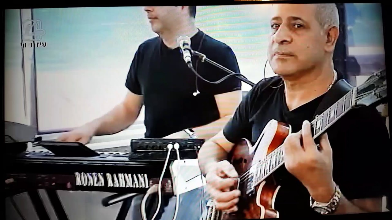 גל חייק - ילדה של סתיו אחד - בתוכנית לזכרו של זוהר ב