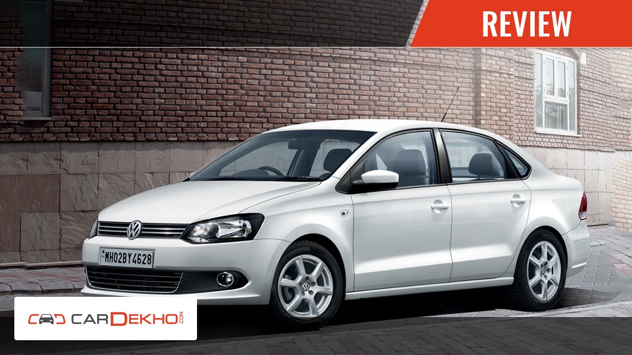 Know Your 2014 Volkswagen Vento | Review of Features | CarDekho.com
