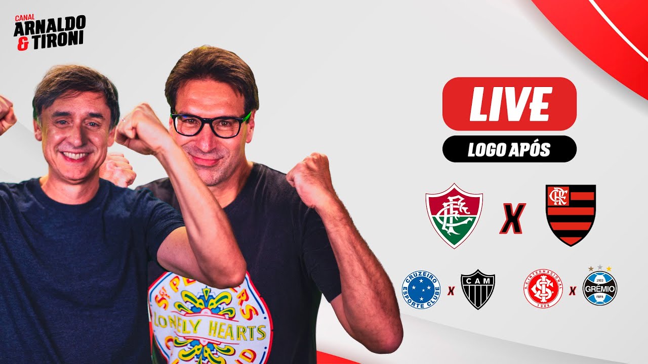 LIVE PÓS-FINAIS DOS ESTADUAIS