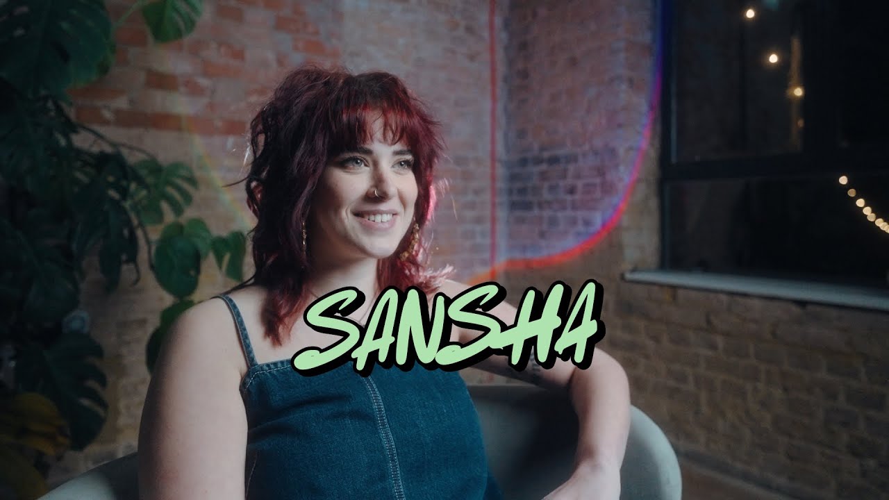 Tapping In - Sansha