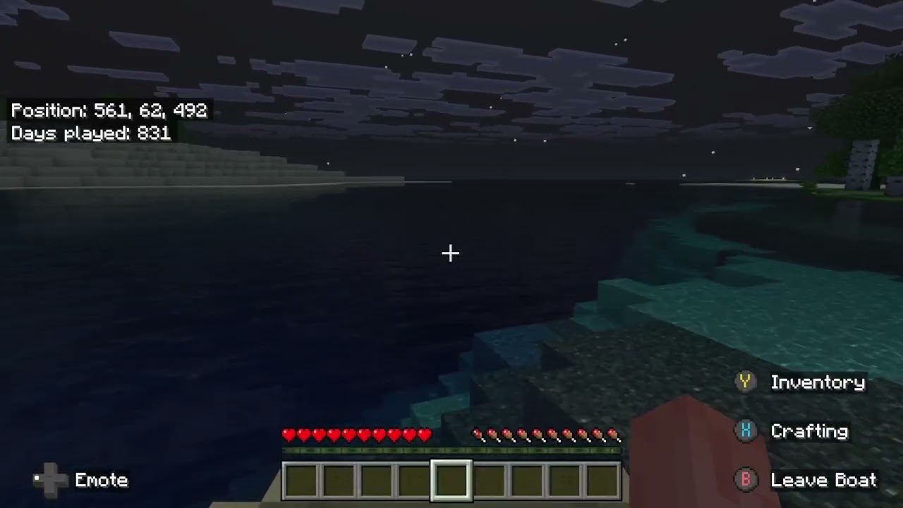 300 BLOCKS DOWN 🌑 The Race to Save My Items from the Sculk