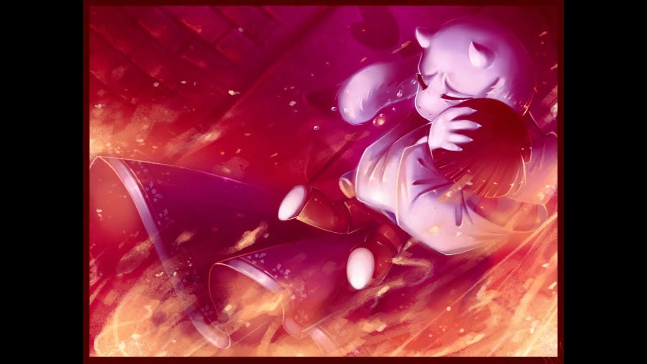 ღ♬【Undertale~Heartache Music Box Cover】♬ღ