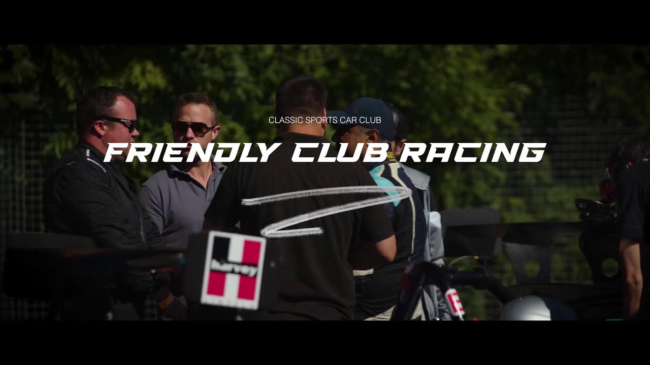 CSCC Race Weekend 16th / 17th July 2022 - Castle Combe