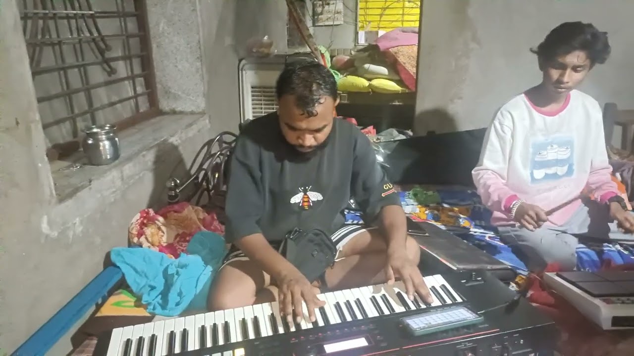 Lovely music and aaru tone 🌷 sweet music play JB Star band dhanora