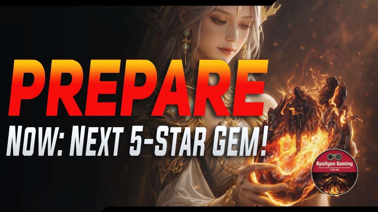 Следующий легендарный самоцвет 5★ ориентирован на PvP — вот почему (готовьтесь прямо сейчас!)