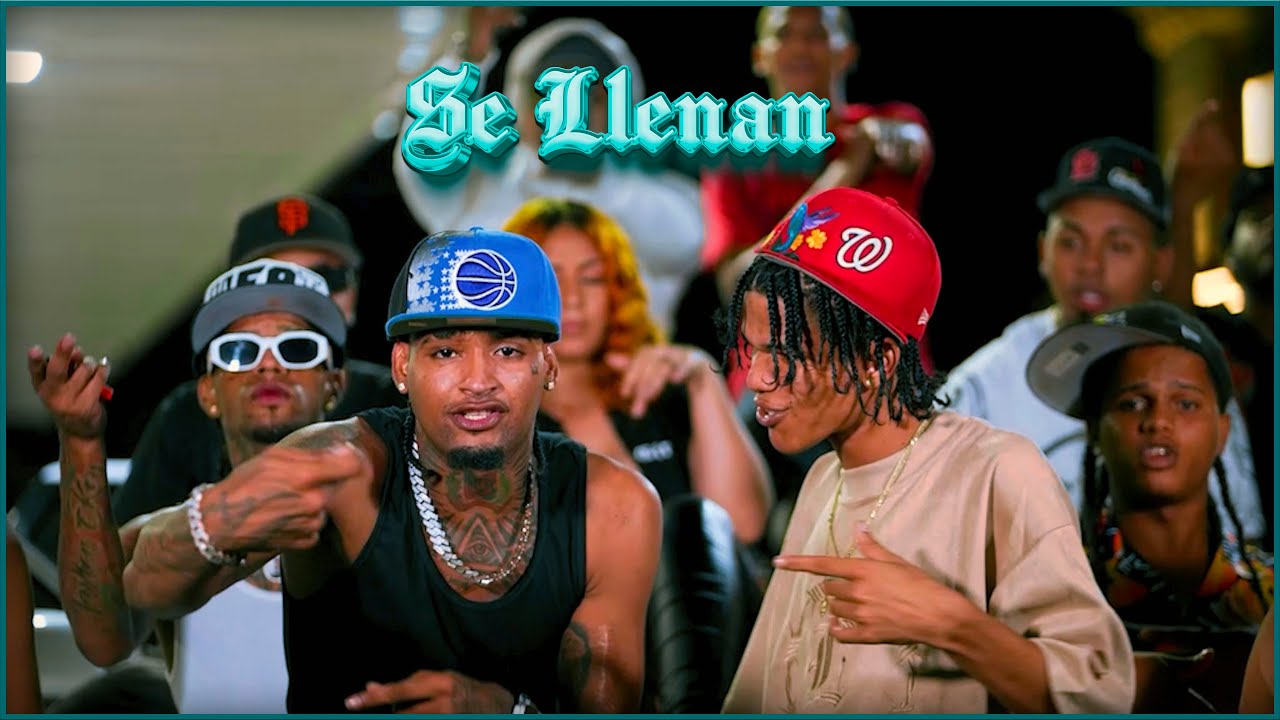 Papy Crish ✘@Gatillero23 - SE LLENAN ⛰ (Video Oficial) SNECBVNC