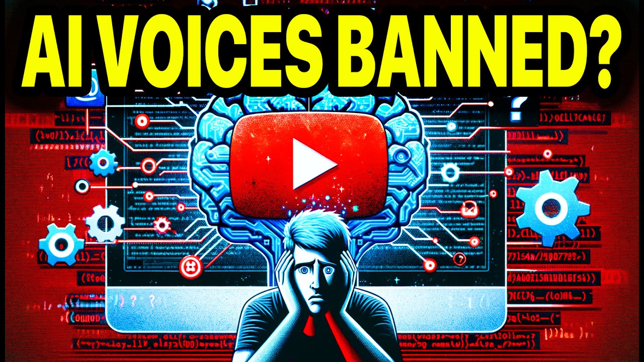 Что означают для вас новые правила YouTube в отношении искусственного интеллекта...