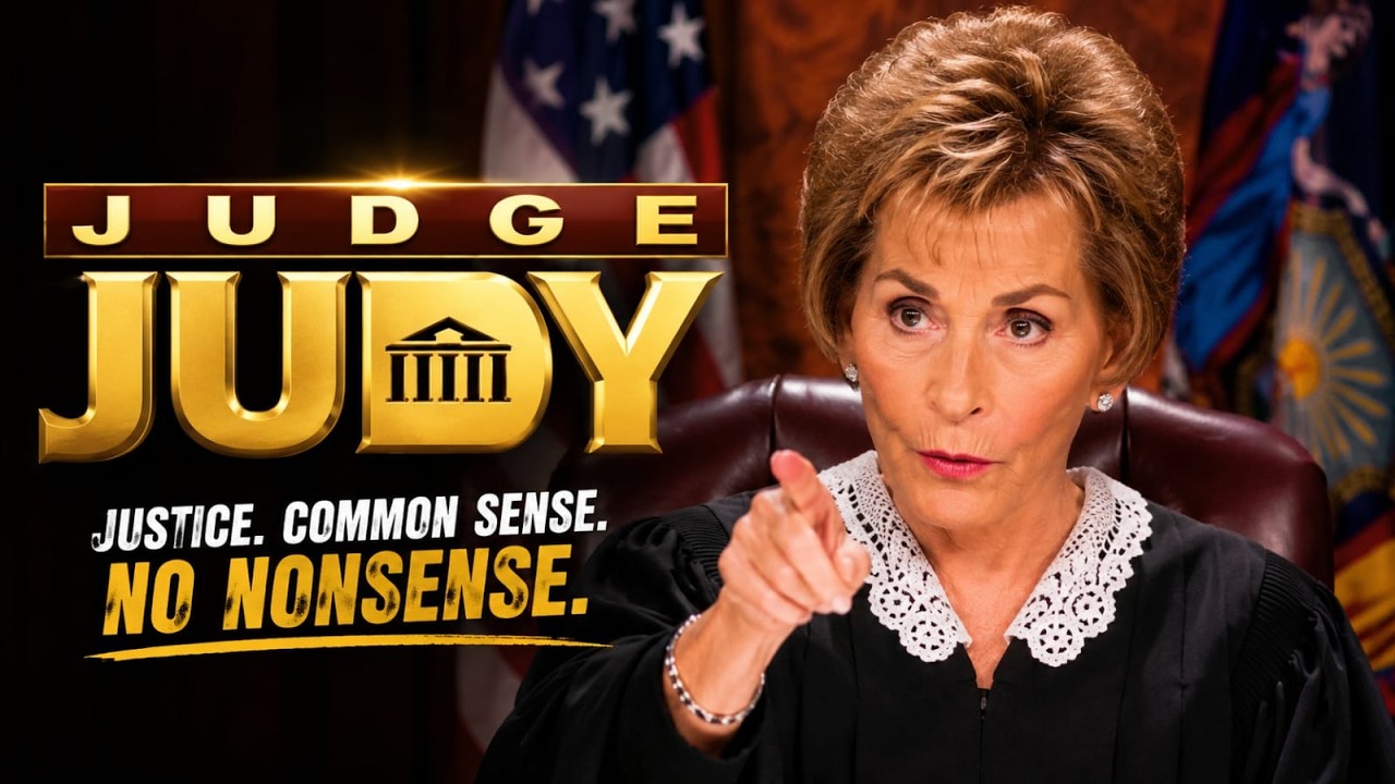 🔥 Judge Judy New Episode: Truth Finally Revealed! 🔥