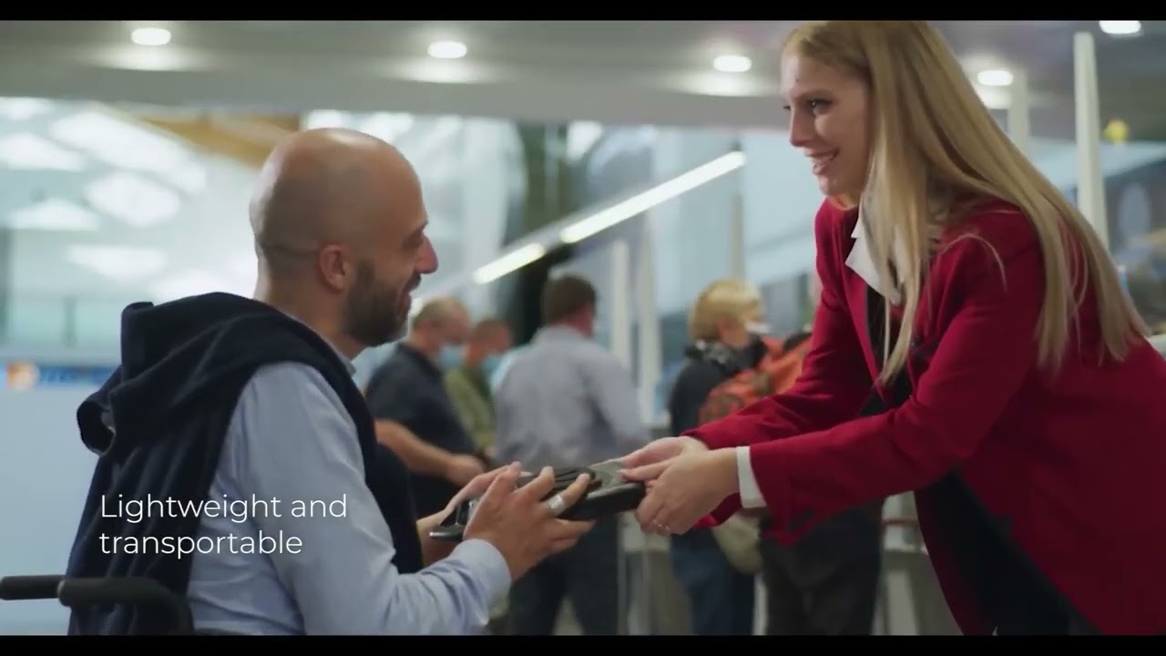Klaxon Twist Power Assist