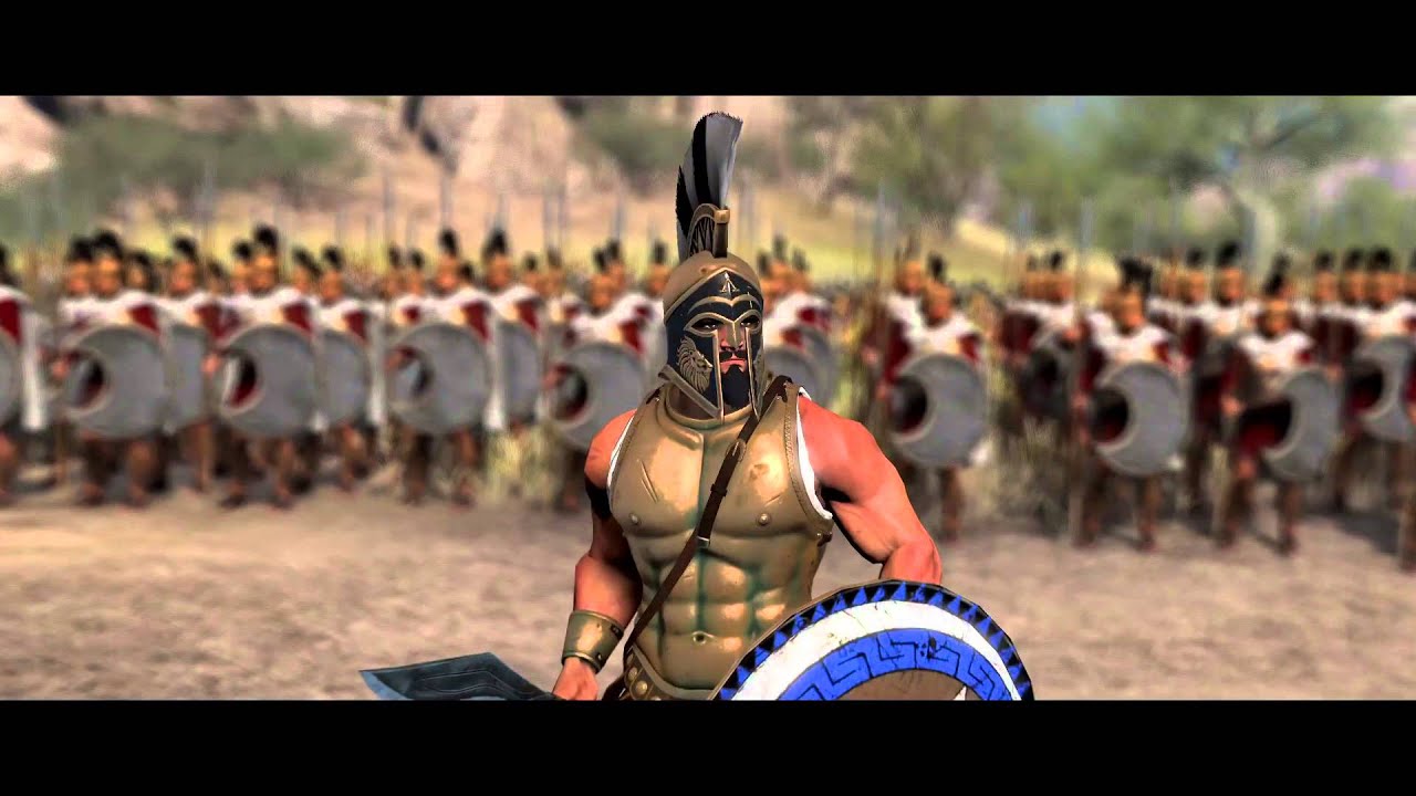 Total War: ARENA - Alpha Gameplay Trailer