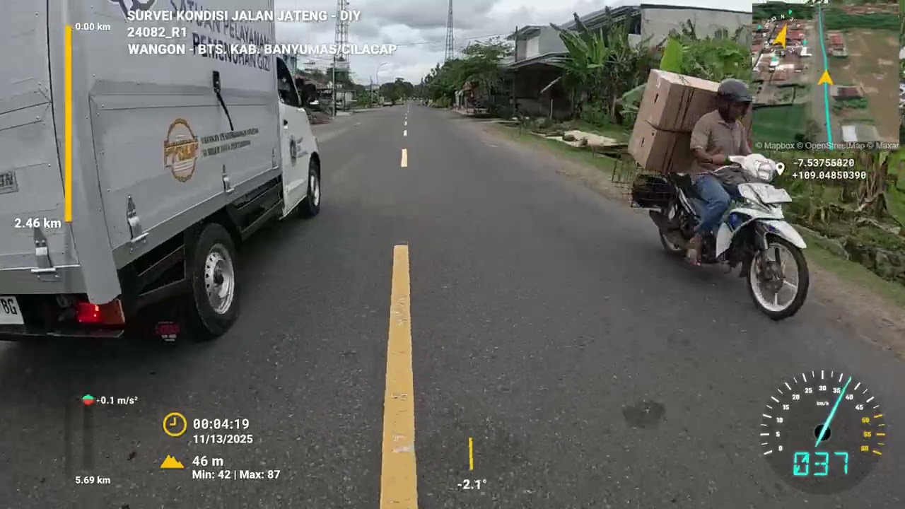 24082 WANGON - BTS. KAB. BANYUMAS/CILACAP R1-S2/2025