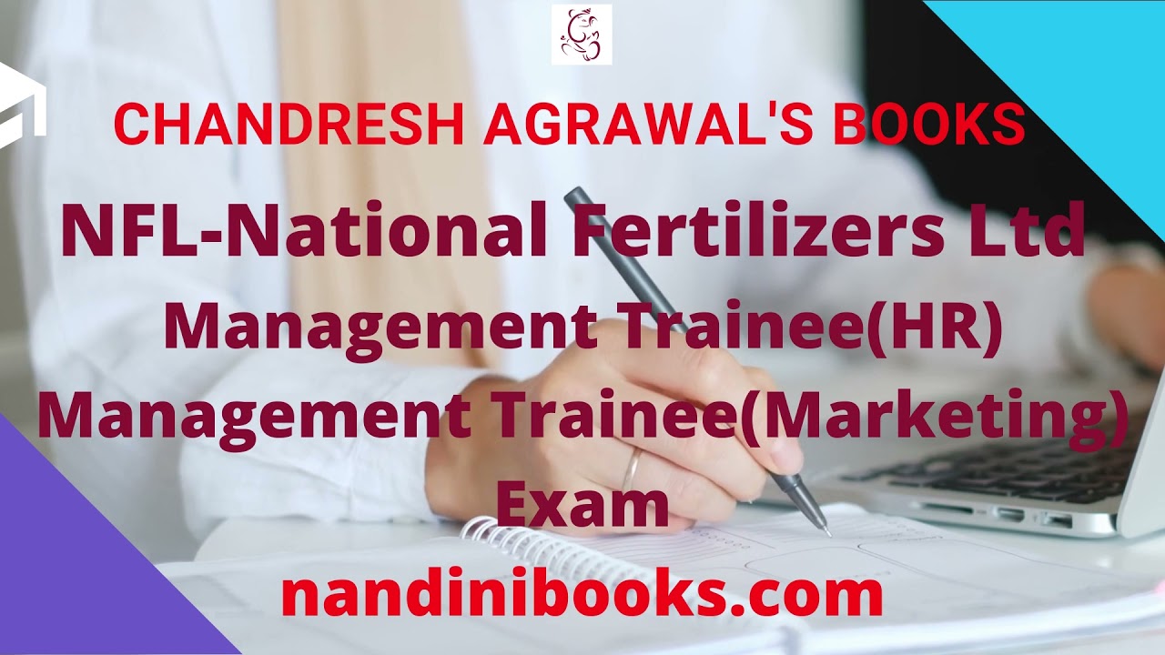 NFL -National Fertilizers Ltd-Management Trainee Exam