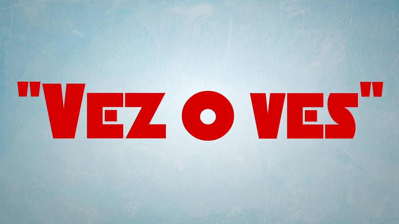 Vez o Ves | Aprende ortografía (hacks ortográficos)