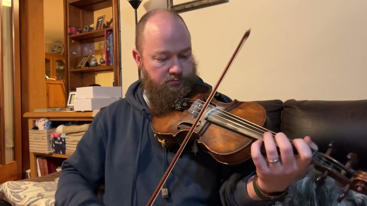 Fergal’s Tune a Day - Day 54 - Angelina Baker