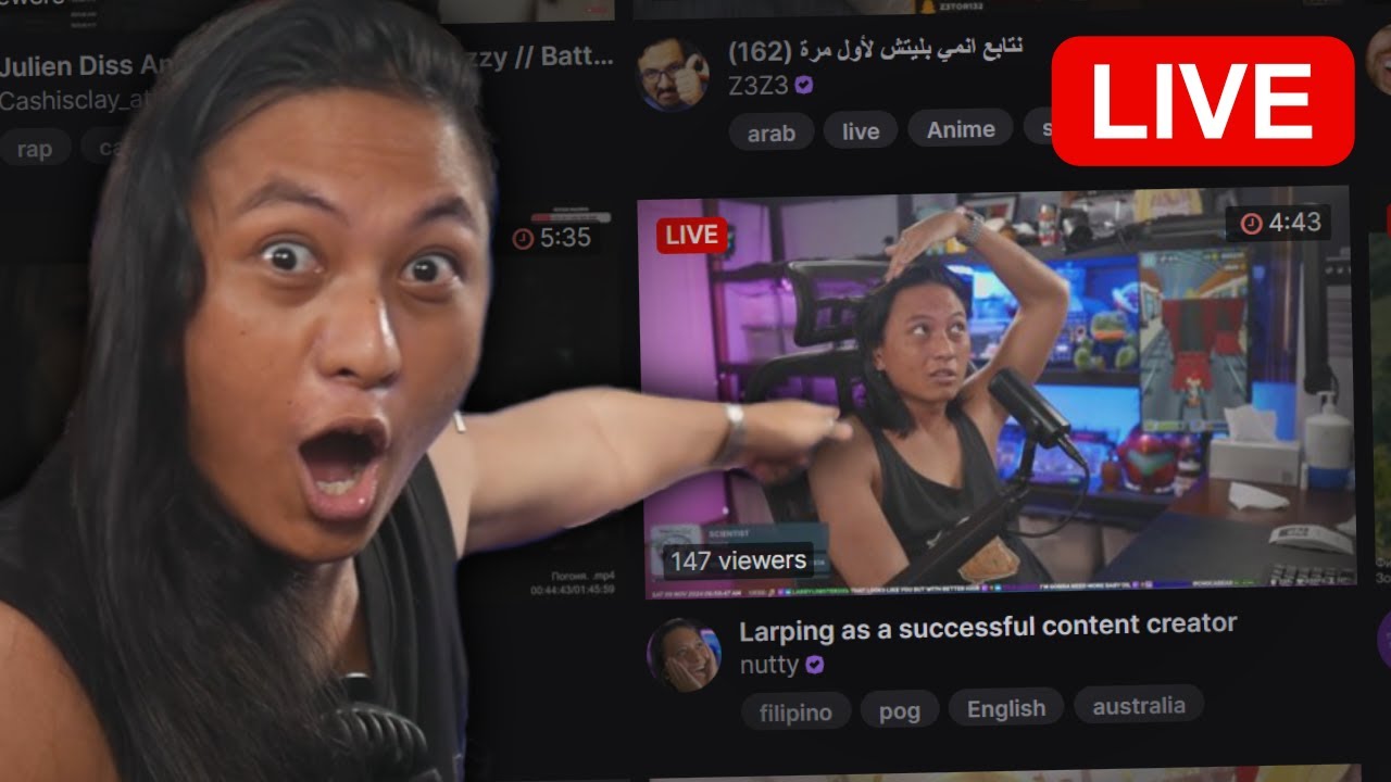 Imagine only have one Stream Deck lmao