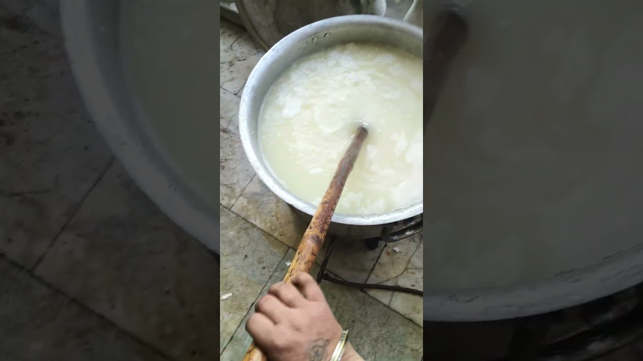 Gurudwara Vivek vihar ke andar sankraat ki Khushi mein yah langar banai video ko share Kar/12/2/2026