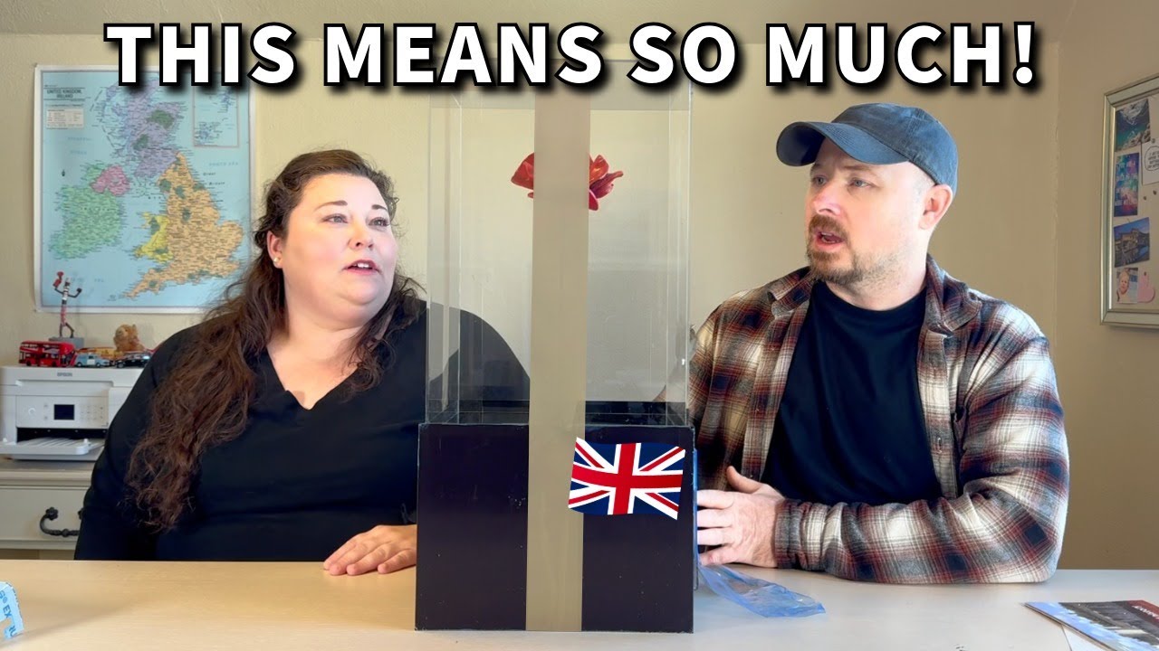 Opening Packages from UK Subscribers – This Gift Left Us Speechless!